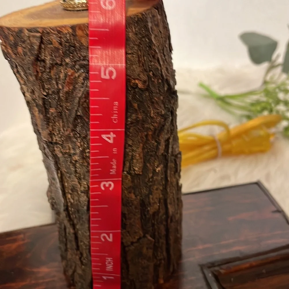 Handmade Cross Lamp